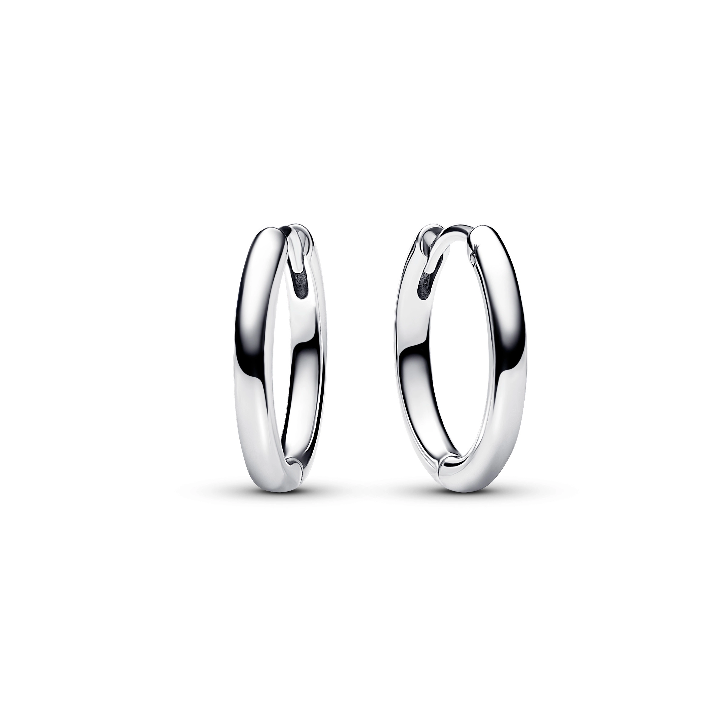 PANDORA Moments Silver Earring/ 293355C00