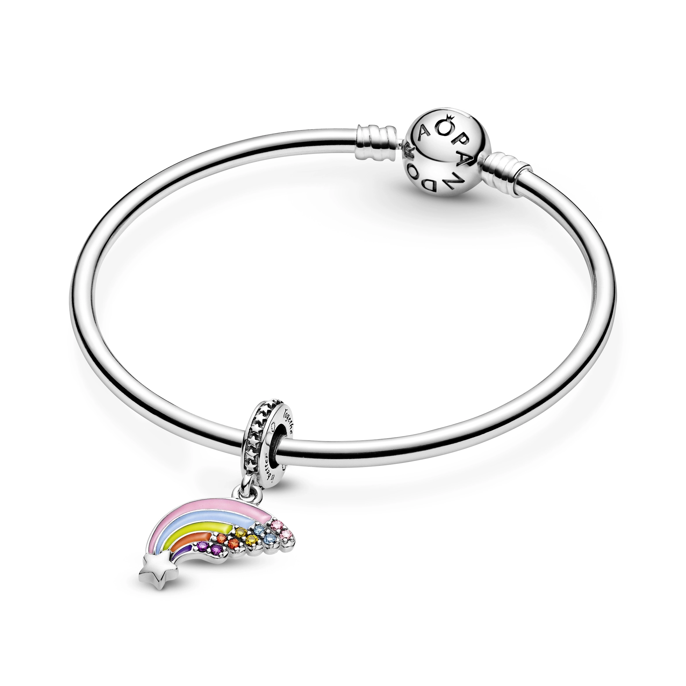 PANDORA Moments Silver Charm/ 799351C01
