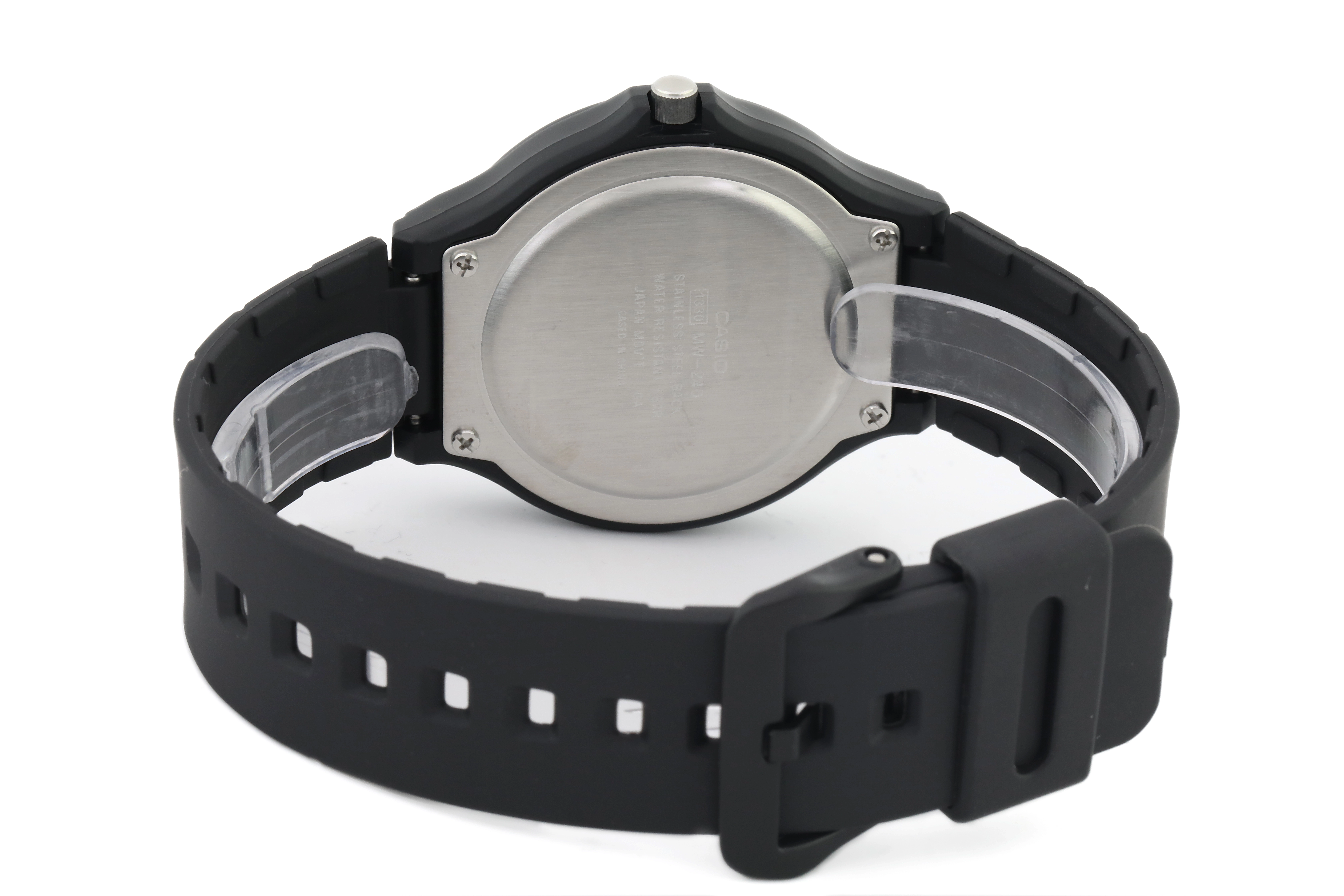 Casio General Men's Wristwatch/ MW-240-4BVDF