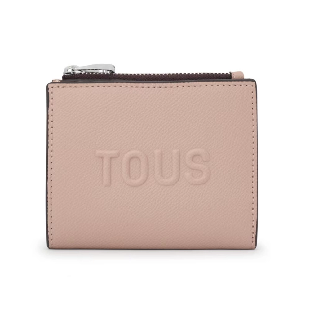 TOUS Ladies Leather Wallet/ 395910109
