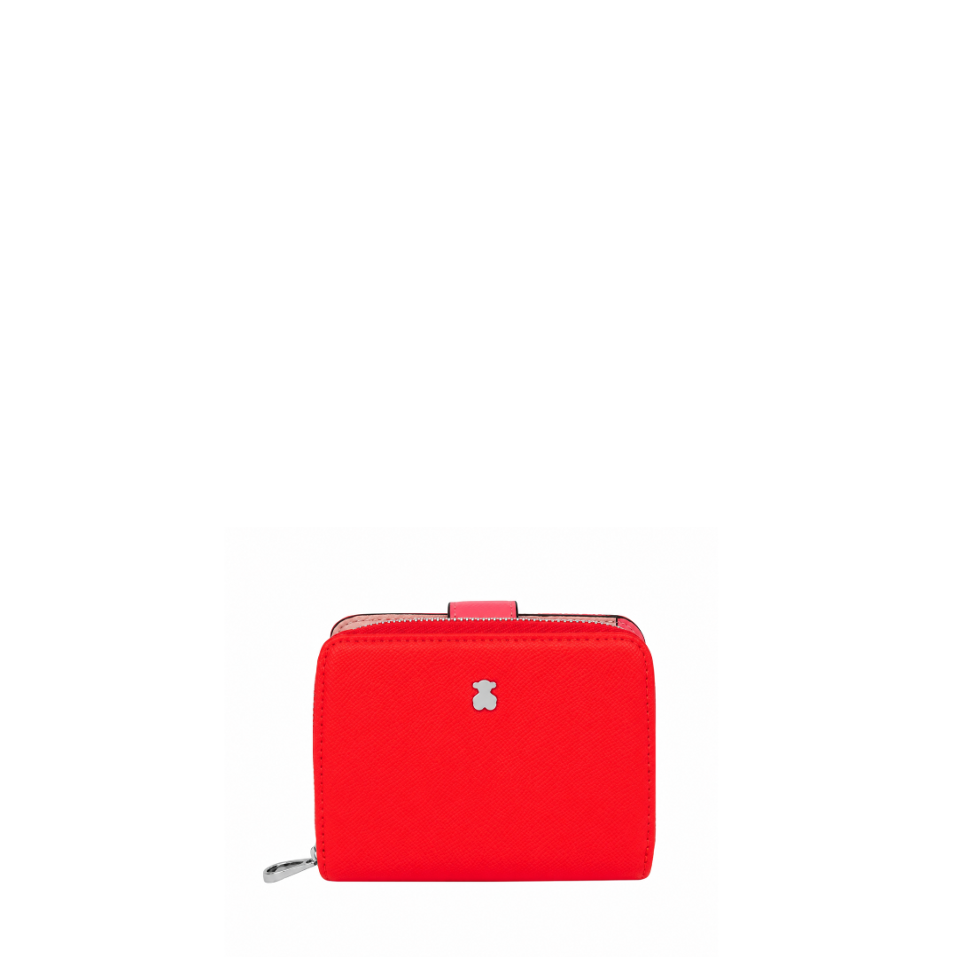 TOUS Ladies Leather Wallet/ 295900992