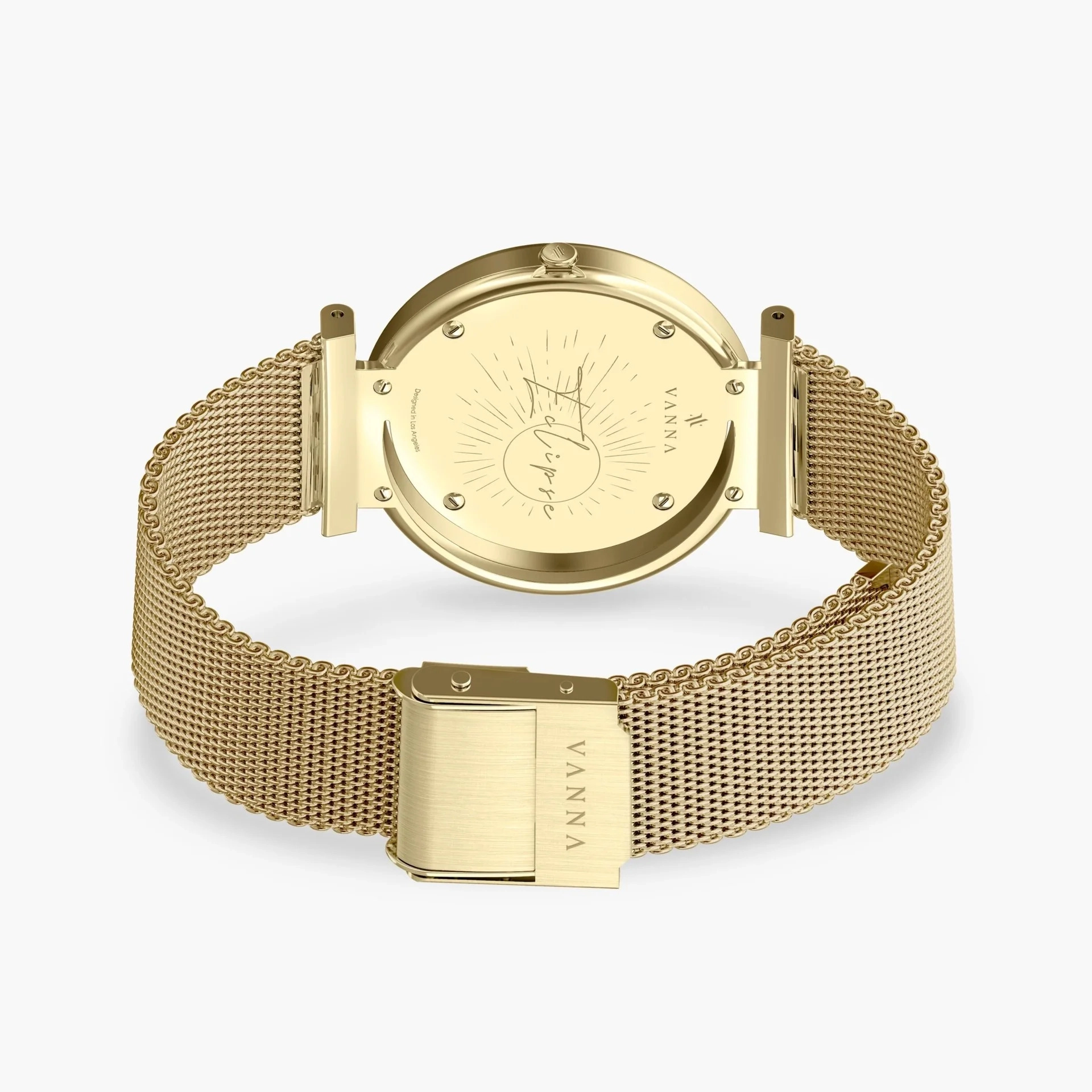 VANNA  Ladies  Wristwatch/ EclGJet