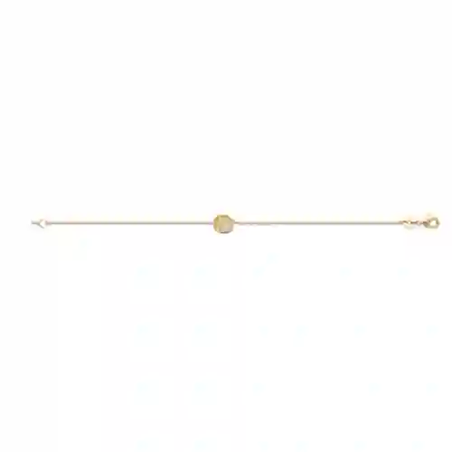 Maison de la Bijouterie 18K Gold Plated Bracelet/ 97363318