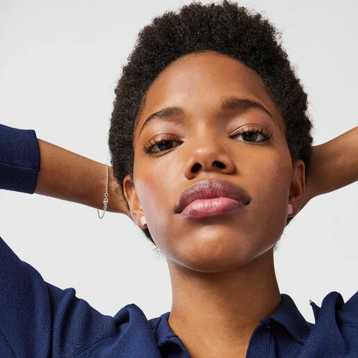 TOUS Արծաթյա Ականջօղ/615433570