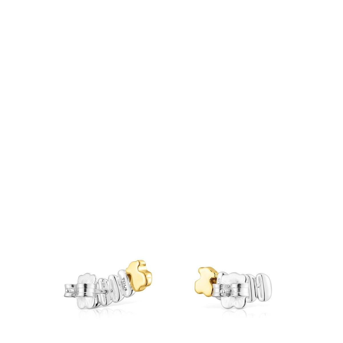 TOUS Silver Earring/ 211523560