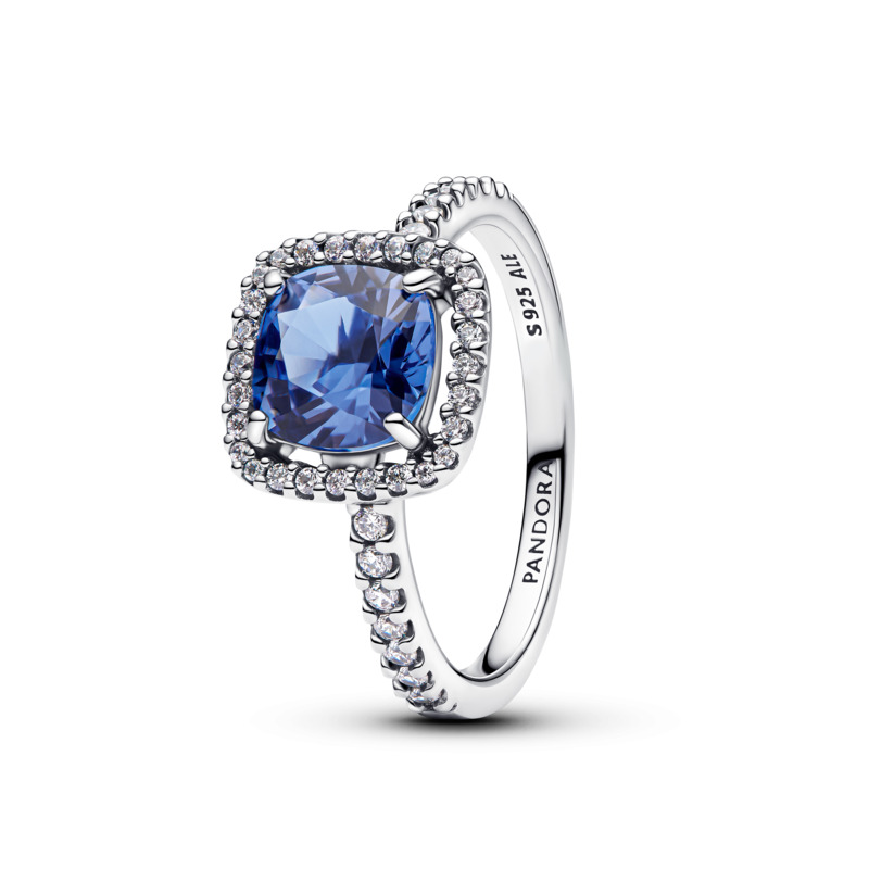 PANDORA | PANDORA Timeless Silver Ring/ 193550C01-52 | PANDORA