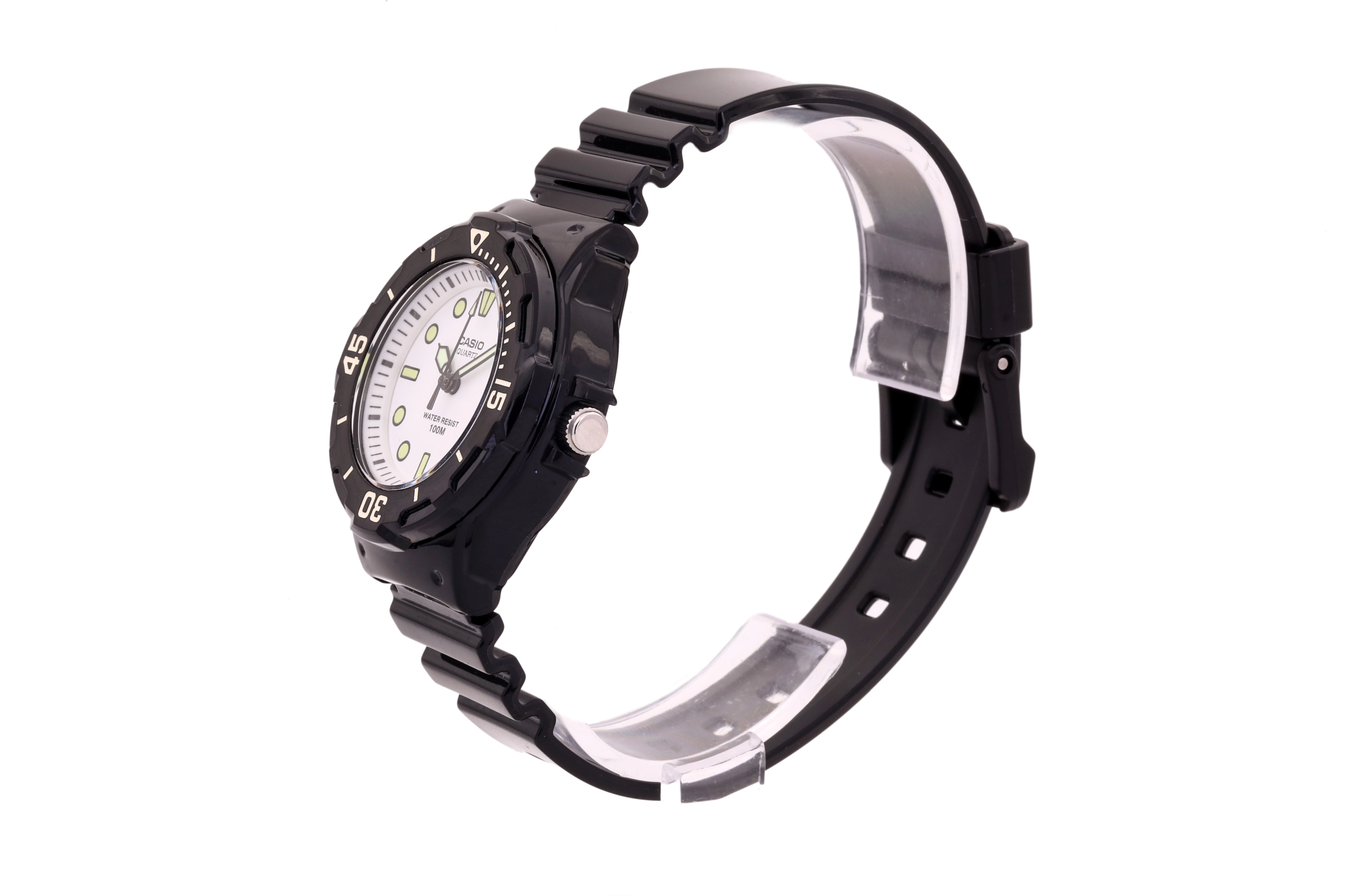 Casio General Ladies Wristwatch/ LRW-200H-7E1VDF