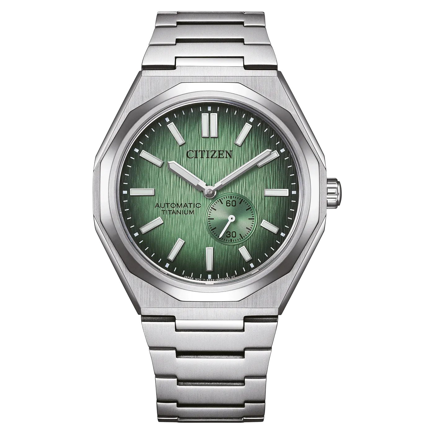 Citizen Men's Automatic Wristwatch/ NK5020-58X