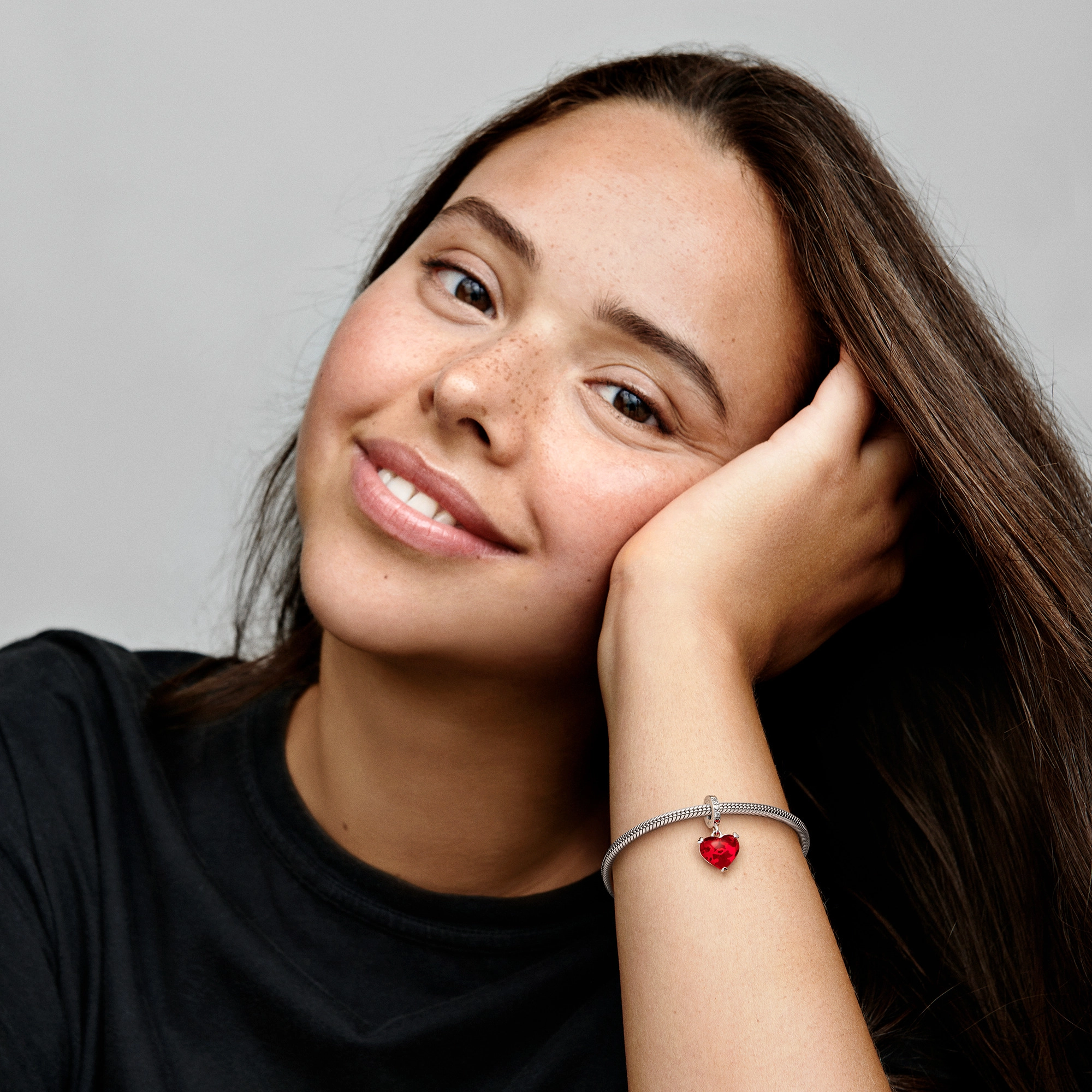 PANDORA Disney Silver Charm/ 792522C01