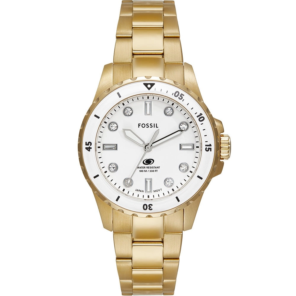 Fossil  Ladies  Wristwatch/ ES5350