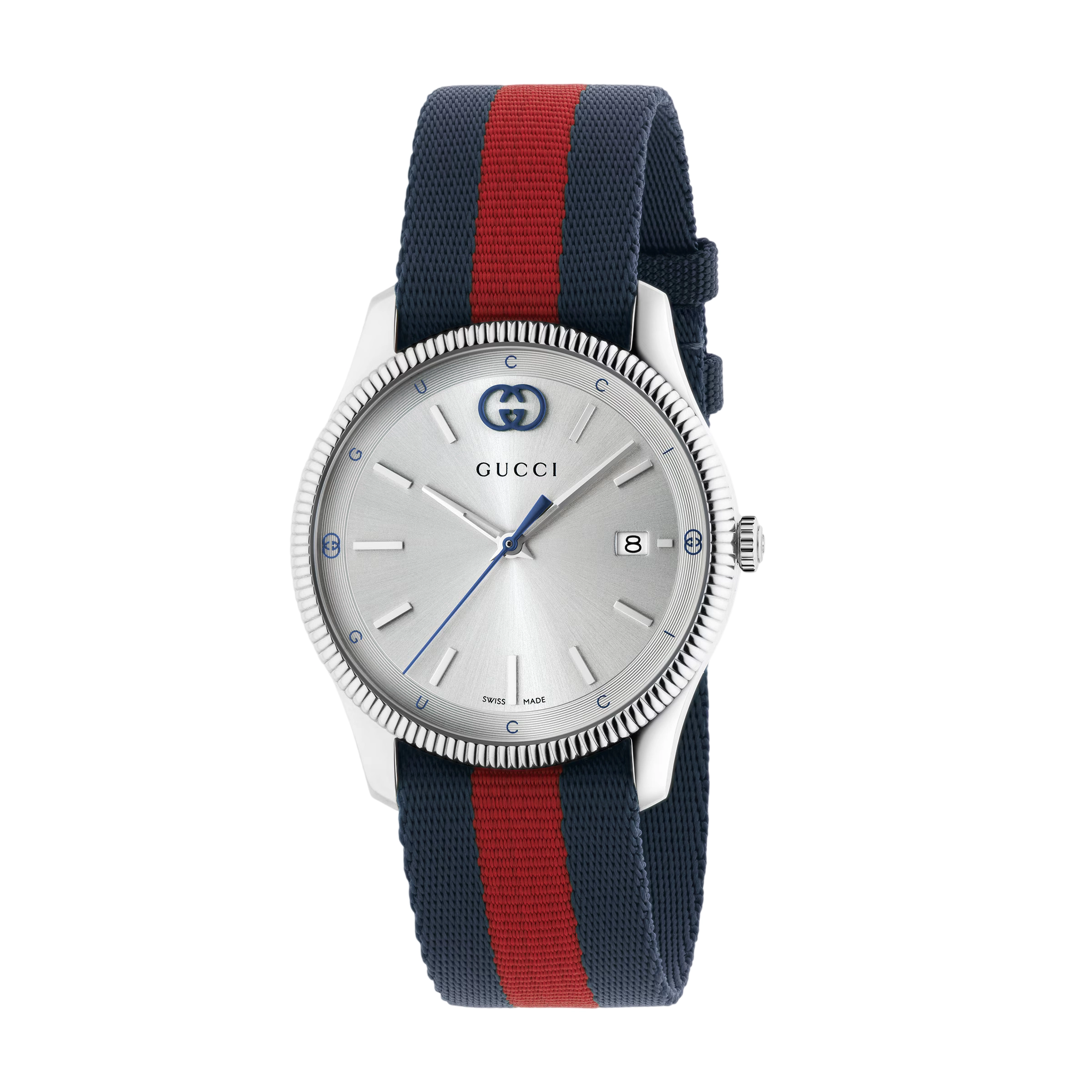 Gucci  Мужские  Наручные часы/ YA1264237 Швейцария