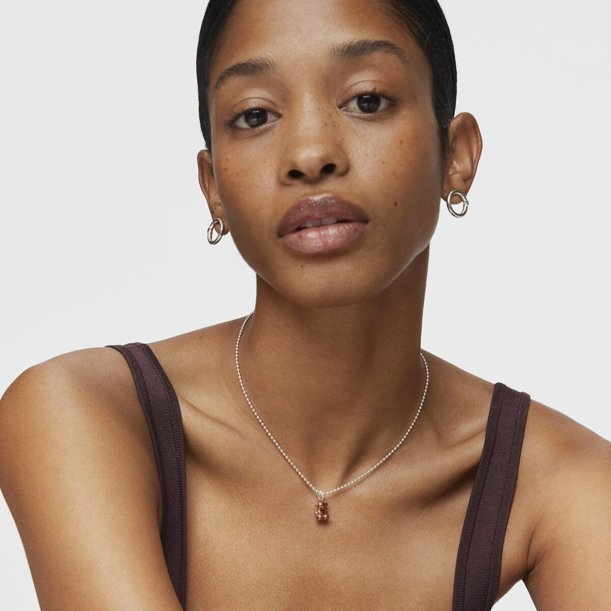 TOUS Արծաթյա Կախազարդ/311564550