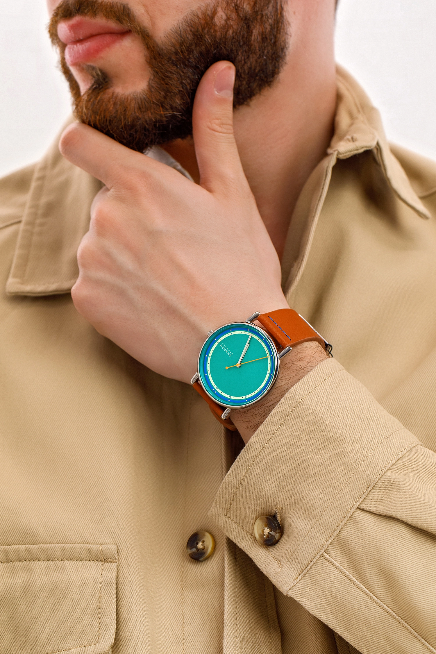 Skagen  Мужские  Наручные часы/ SKW6898