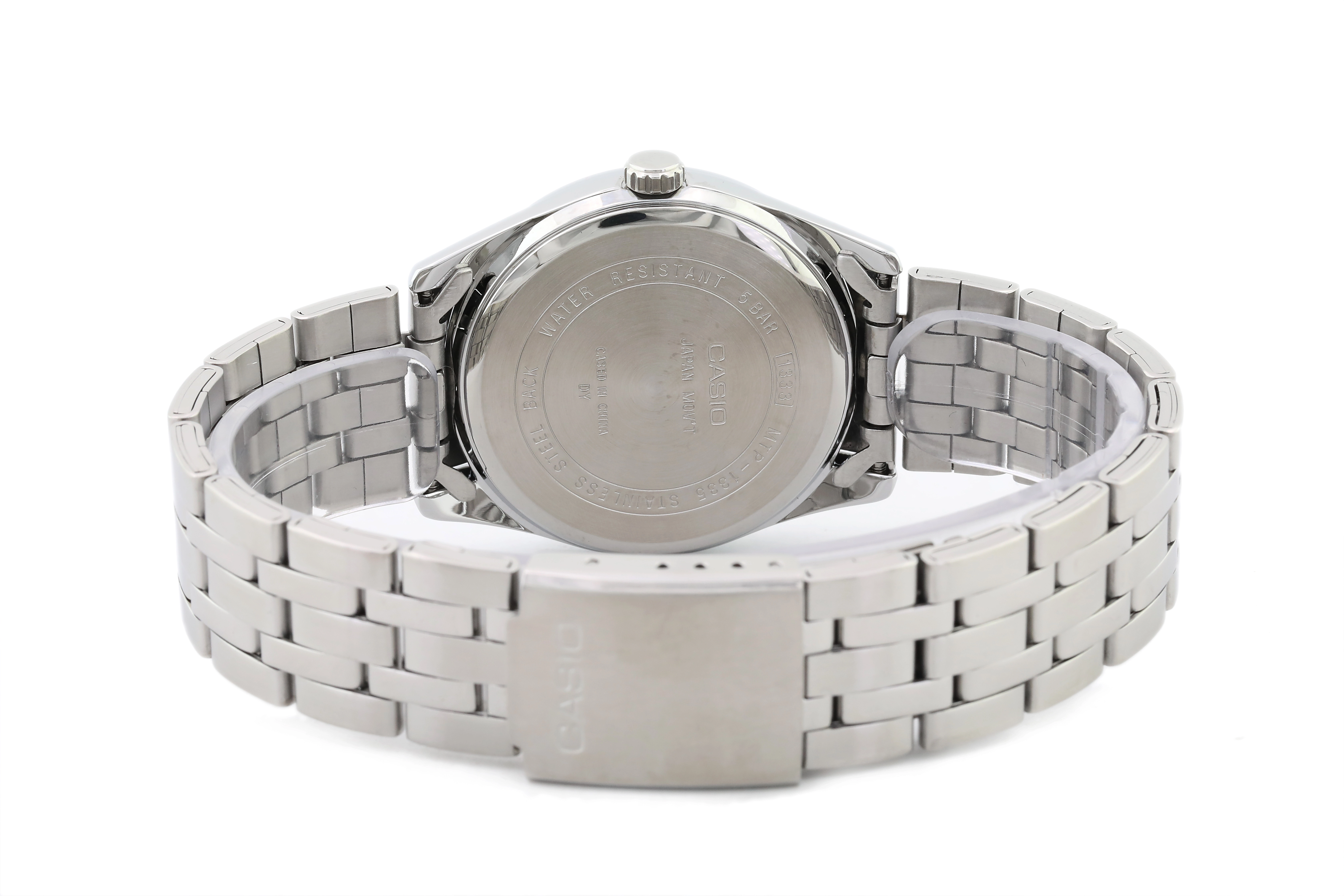 Casio General Men's Wristwatch/ MTP-1335D-2AVDF