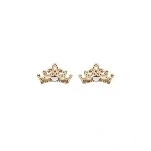 Disney Children's 9K Gold Earring/ EG00003L