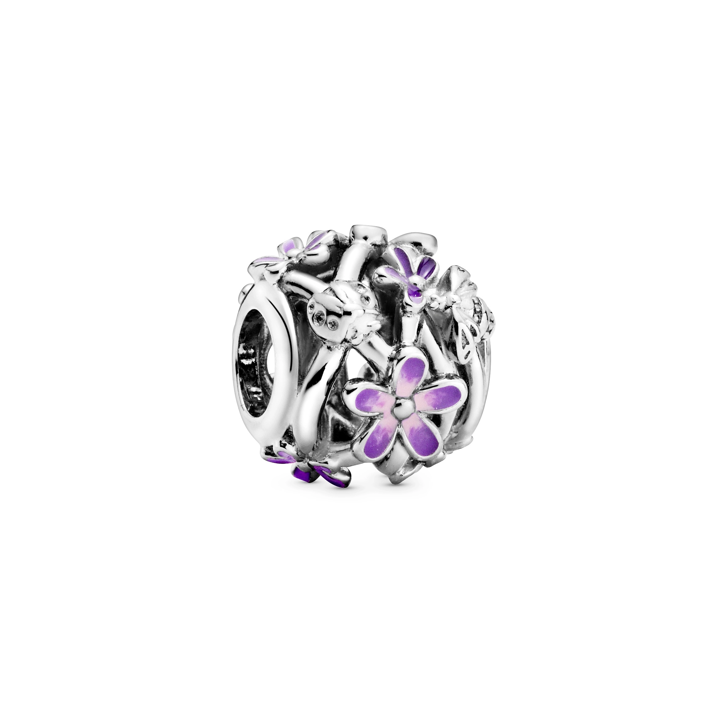 PANDORA Moments Silver Charm/ 798772C02