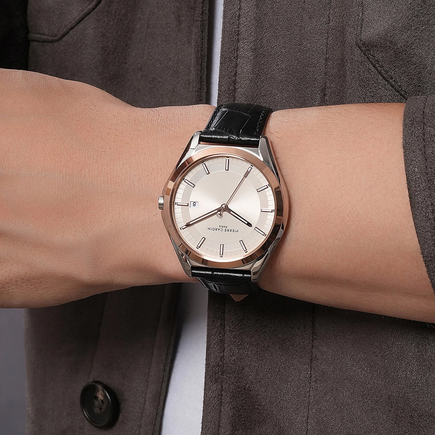 Pierre Cardin  Տղամարդու  Ժամացույց/ CF.1005.LB.2