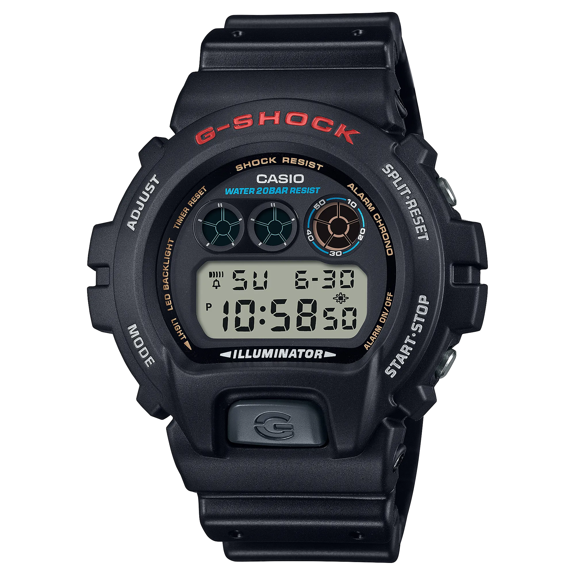 Casio G-Shock Men's Wristwatch/DW-6900
