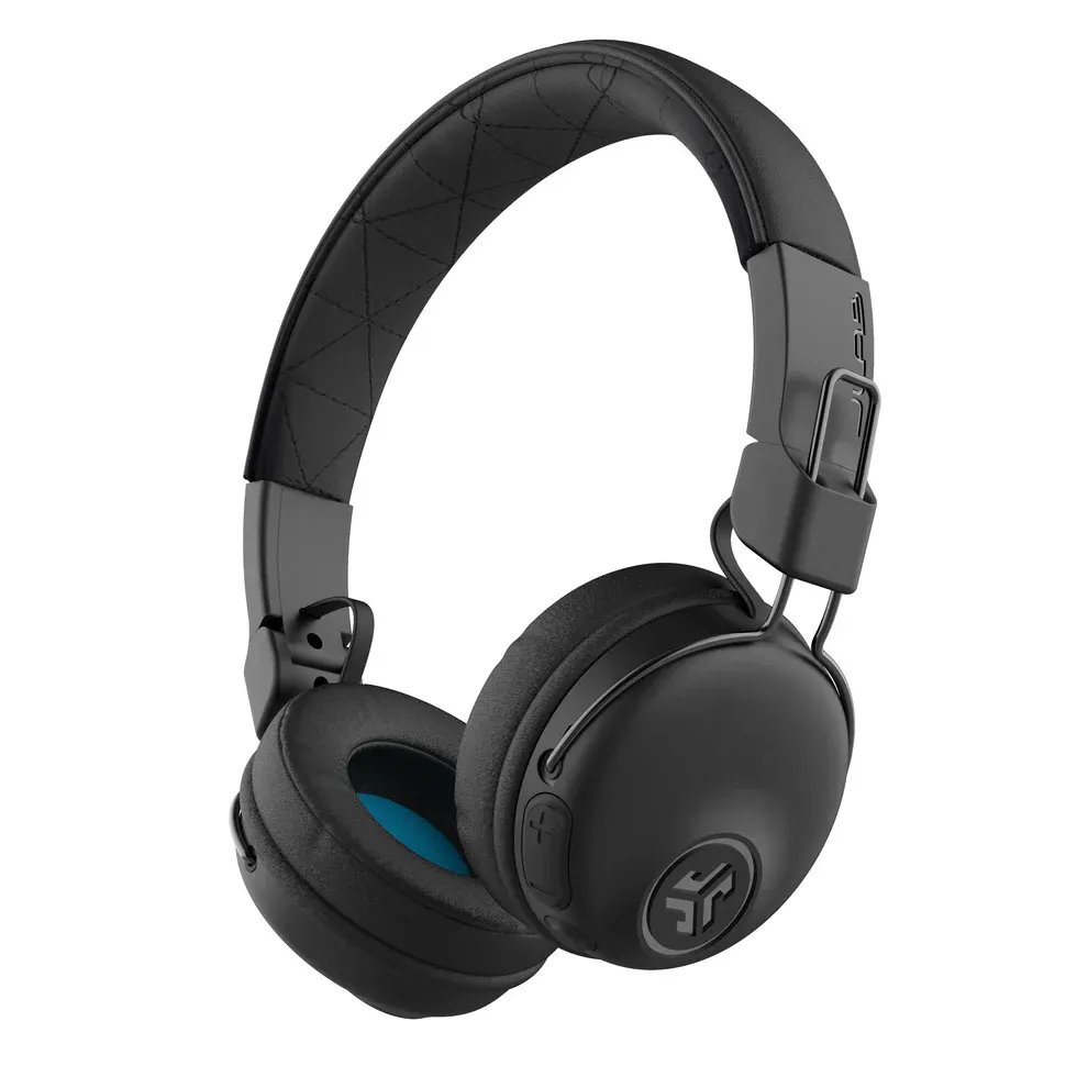 Jlab Headphones Studio Wireless On Ear Black/ 58087