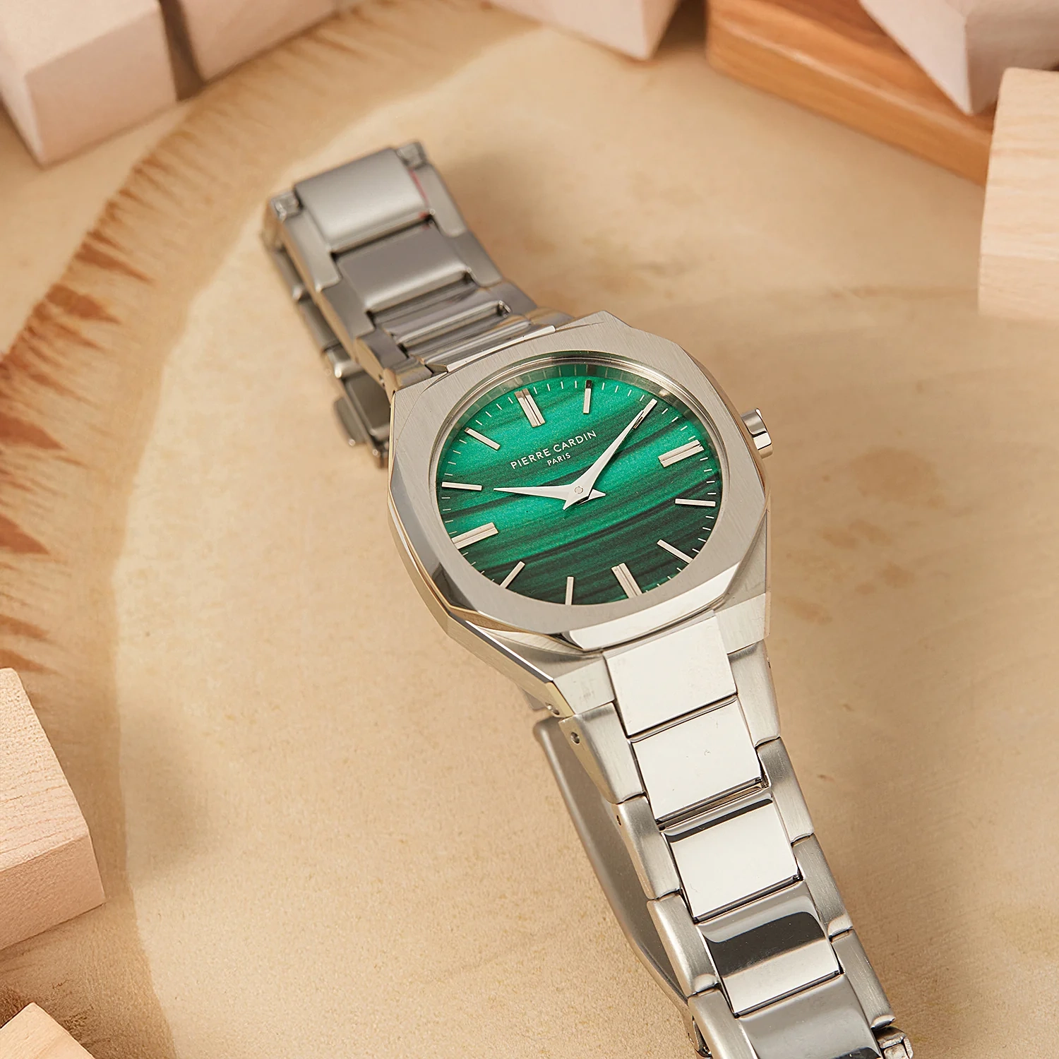 Pierre Cardin Կանացի Կվարցային Ժամացույց/ CF.1008.MS.3