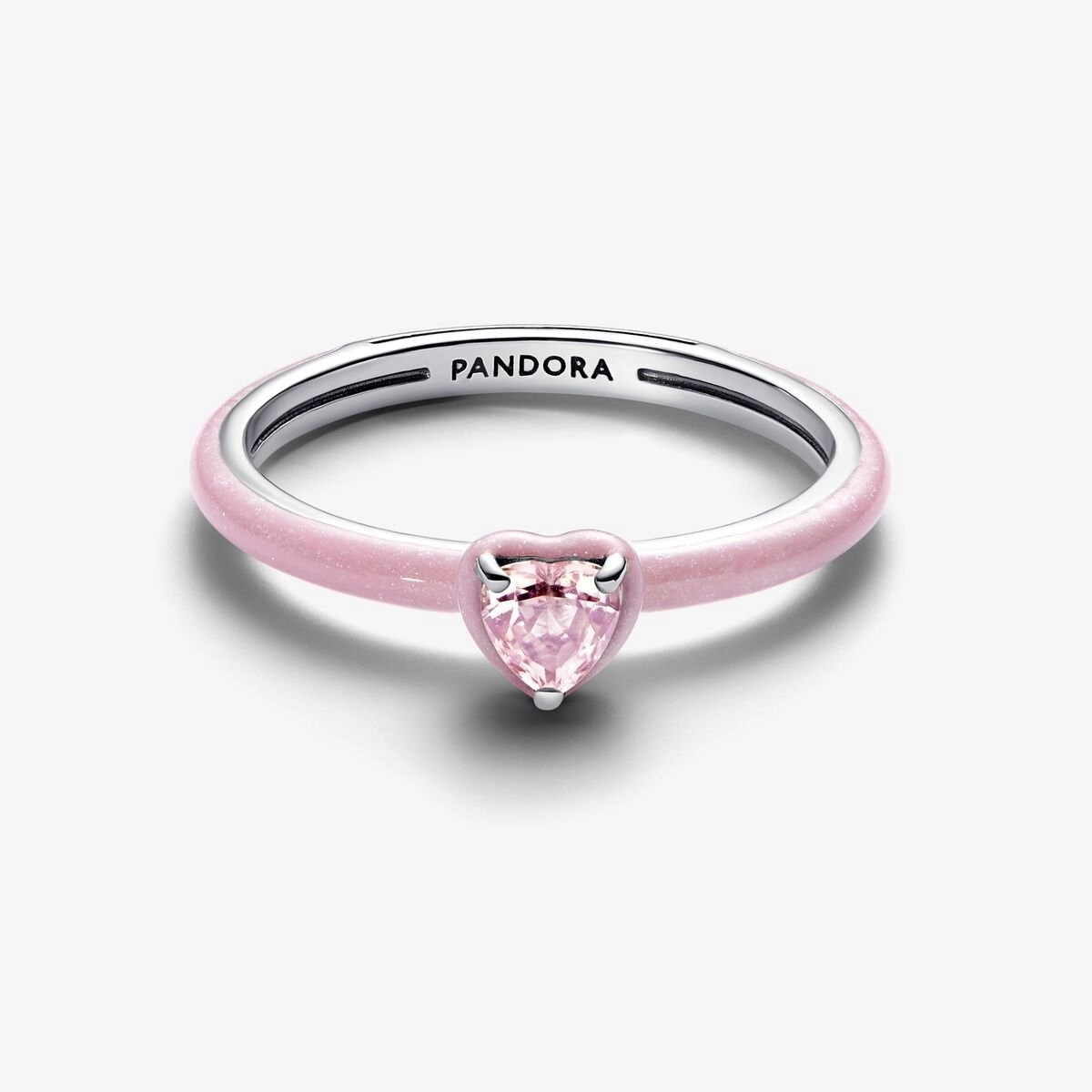 PANDORA Me Silver Ring/ 193088C02-52