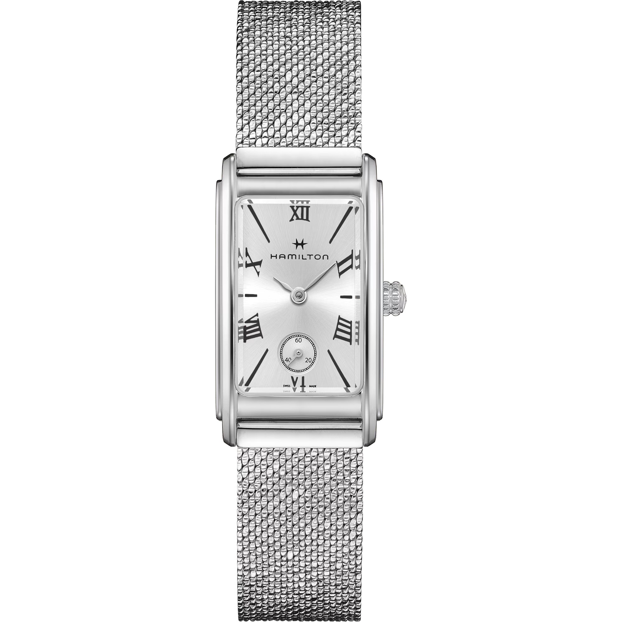 Hamilton Quartz Wristwatch Women / H11221150