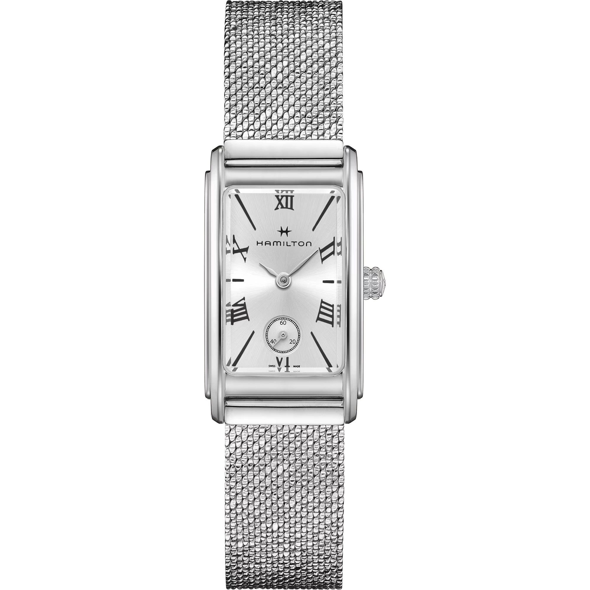 Hamilton Quartz Wristwatch Women / H11221150