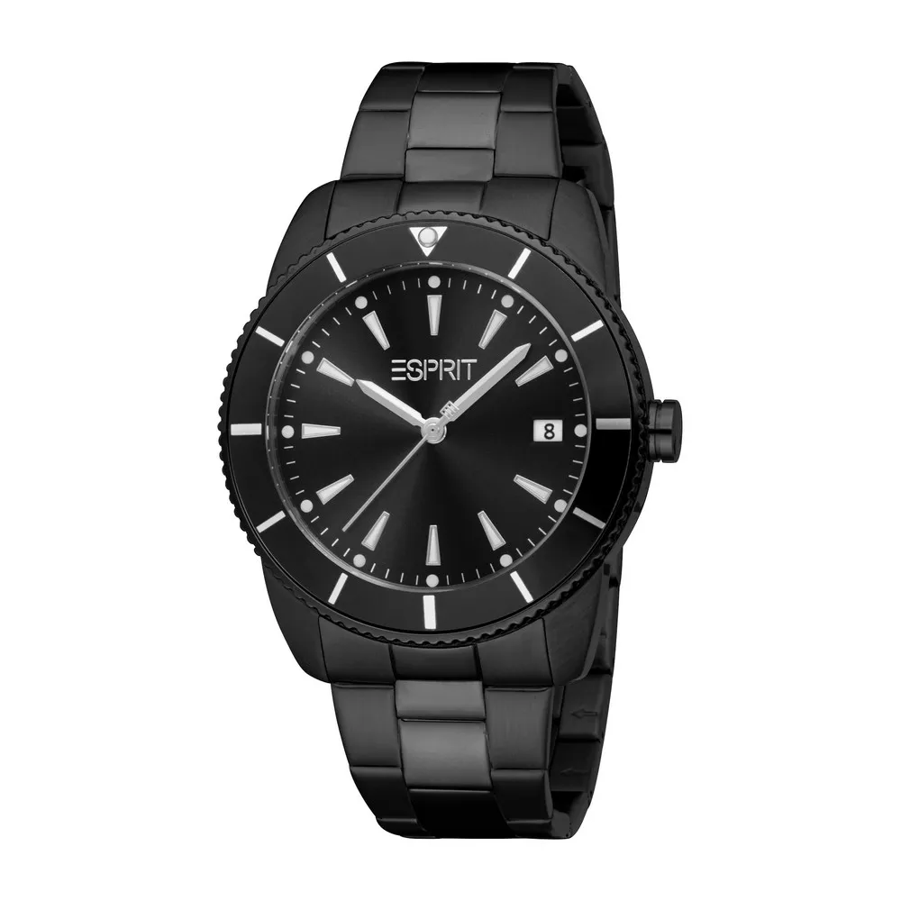Esprit Men's Quartz Wristwatch/ ES1G468M0065