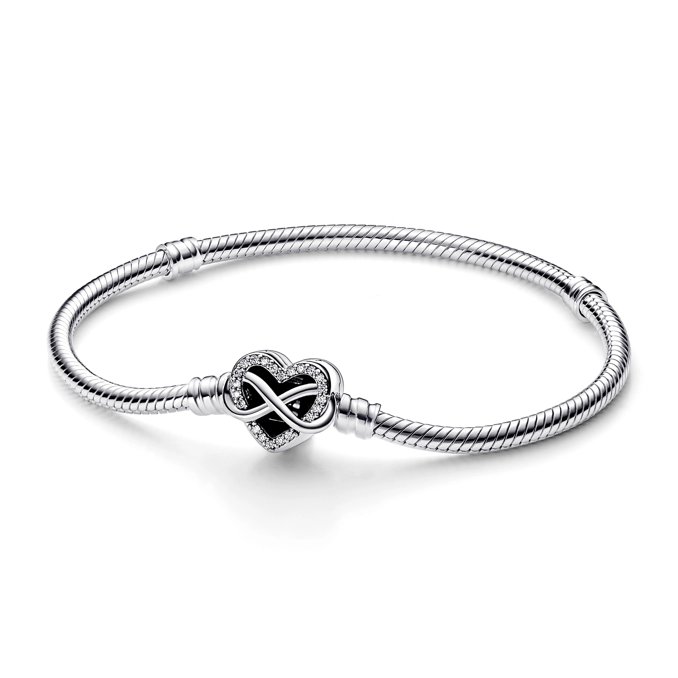 PANDORA Moments Արծաթյա Թևնոց/ 592645C01-19