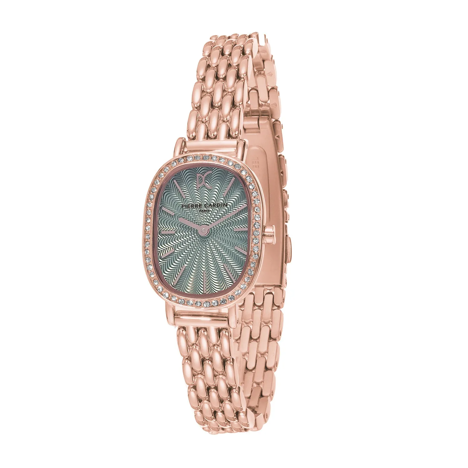 Pierre Cardin Ladies Quartz Wristwatch/ CF.1035.MR