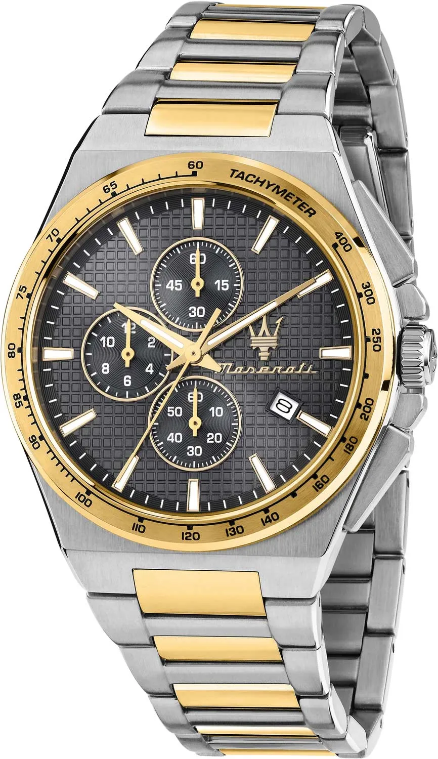 Maserati Men's Quartz Wristwatch/ R8873653002