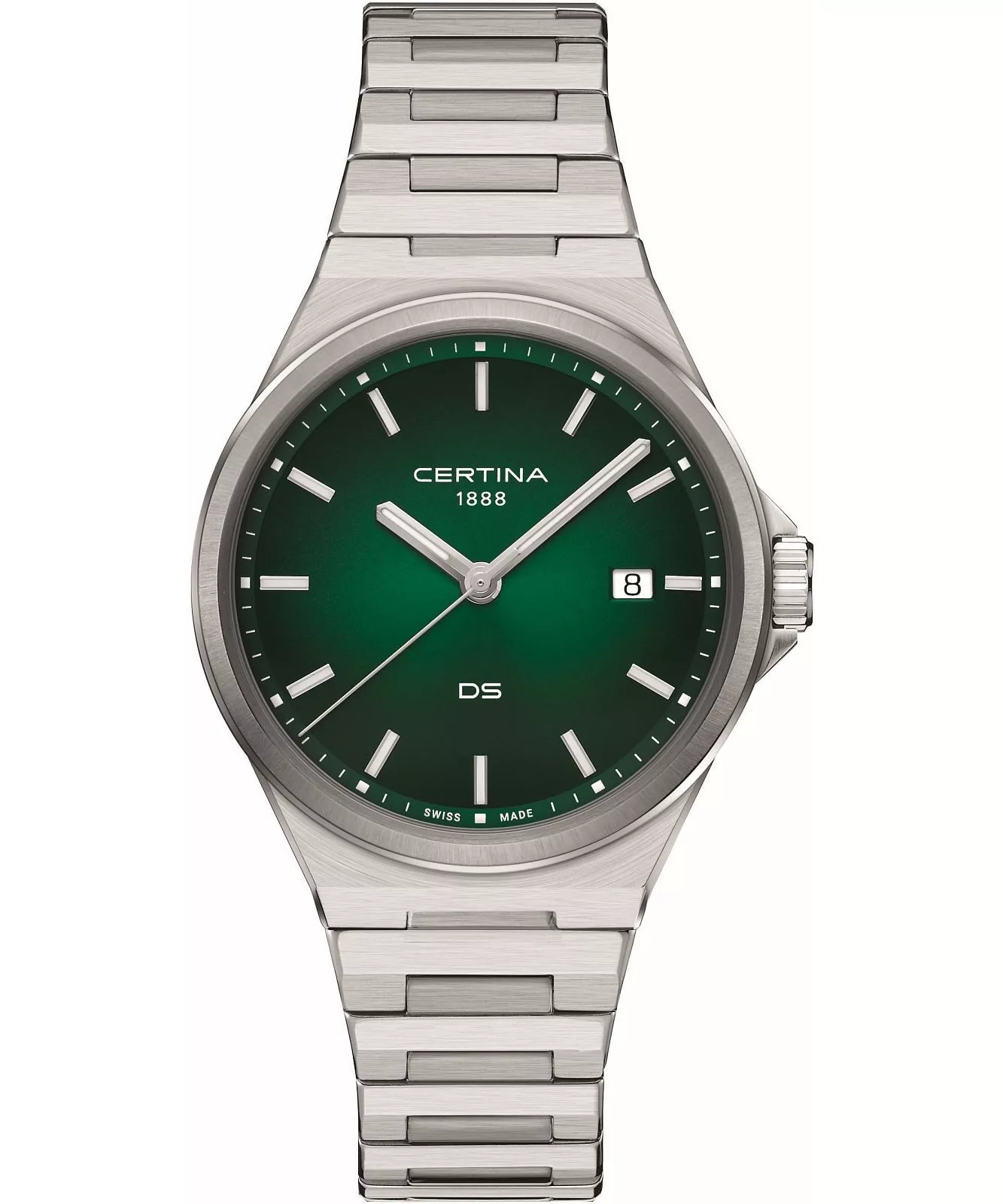 Certina  Men's  Wristwatch/ C043.410.11.091.00 Switzerland