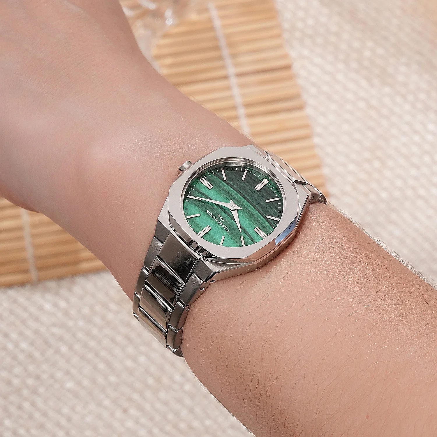 Pierre Cardin Կանացի Կվարցային Ժամացույց/ CF.1008.MS.3