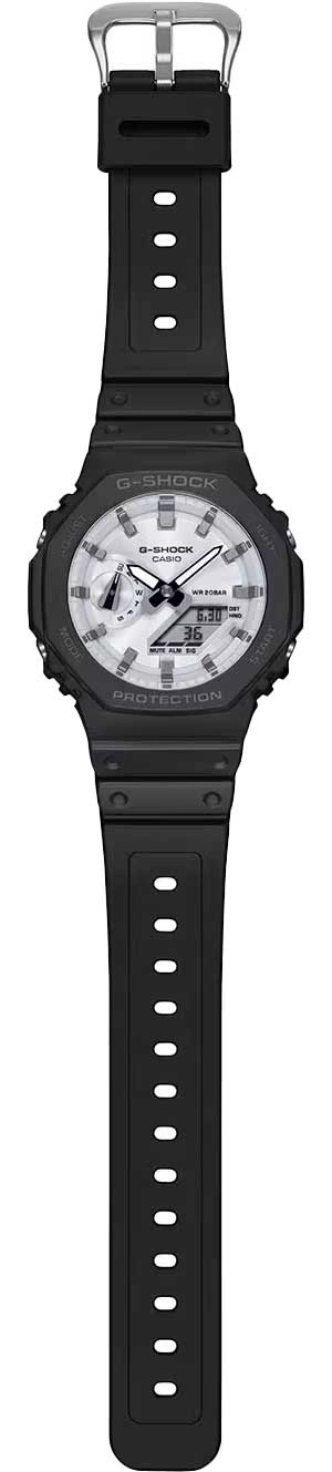 Casio G-Shock Տղամարդու Ժամացույց/ GA-2100WD-1ADR