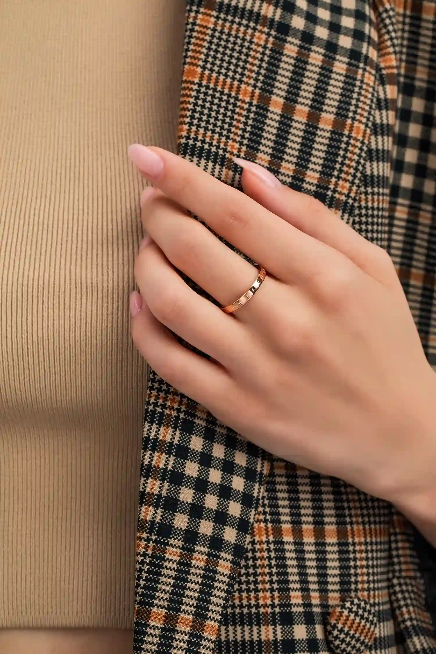 Daniel Wellington Ring/ DW00400019
