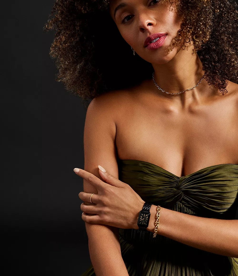 Fossil  Ladies  Wristwatch/ ES5385