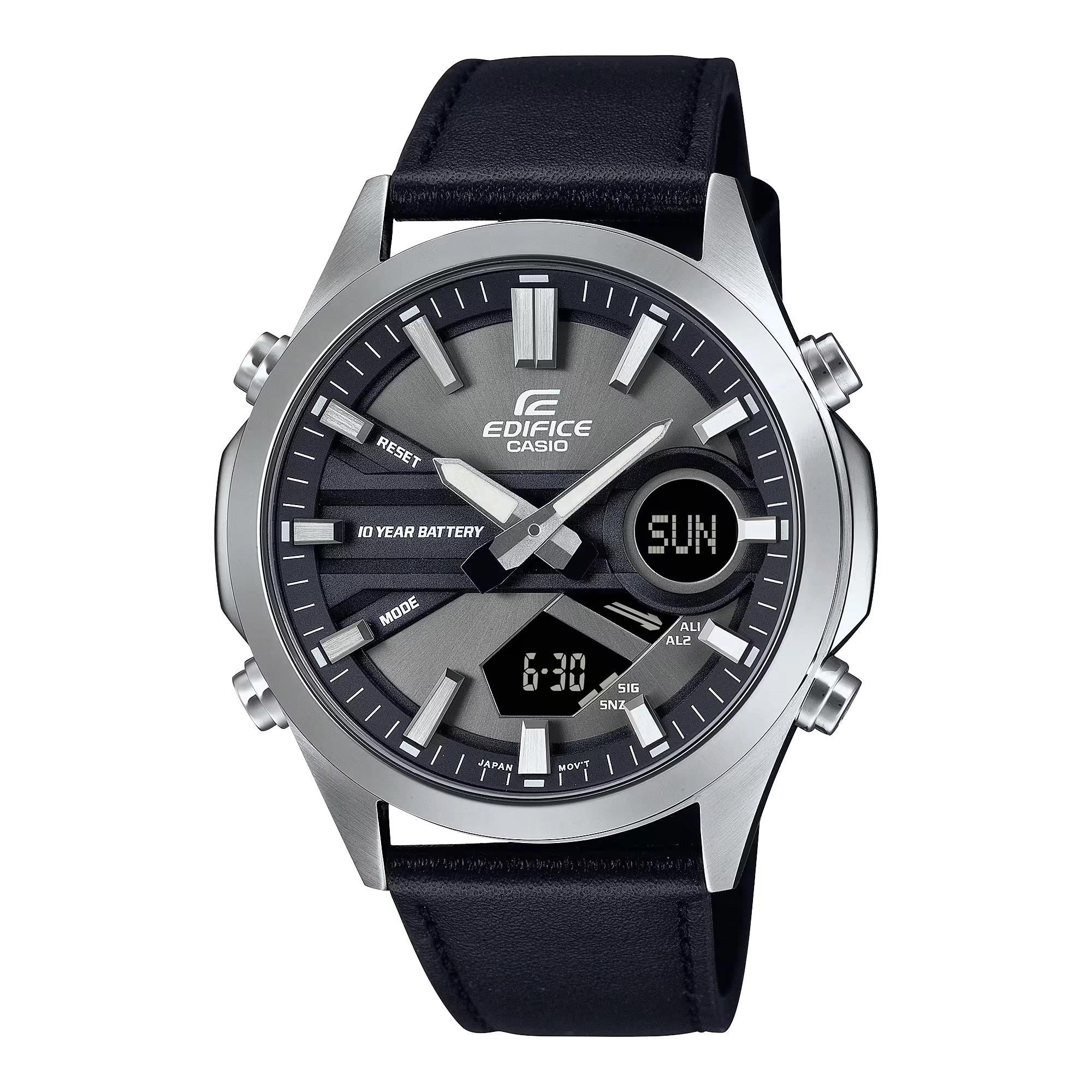 Casio Edifice Տղամարդու Ժամացույց/ EFV-C120L-8ADF