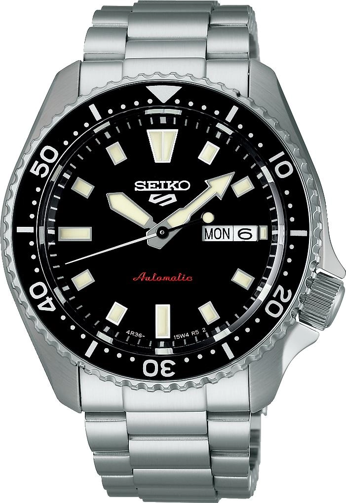 Seiko Men's Automatic Wristwatch/ SRPL85K1