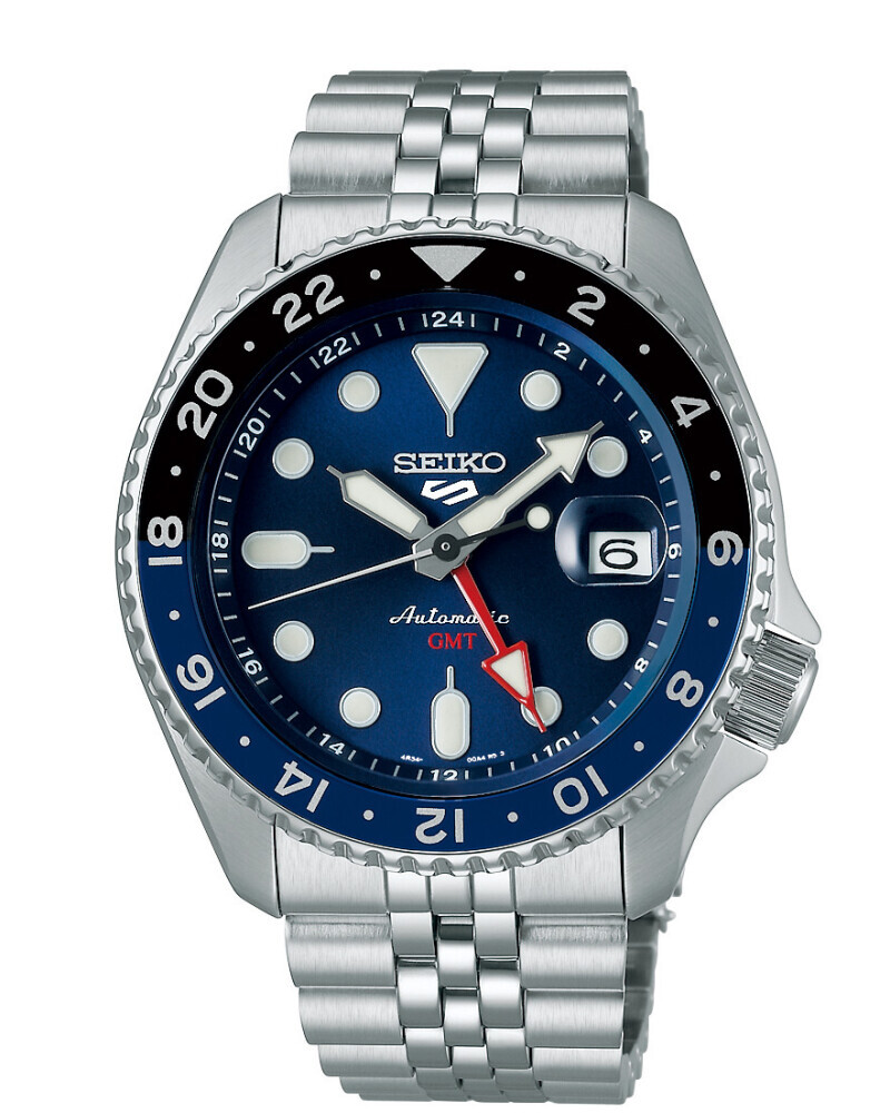 Seiko Men's Automatic Wristwatch/ SSK003K1