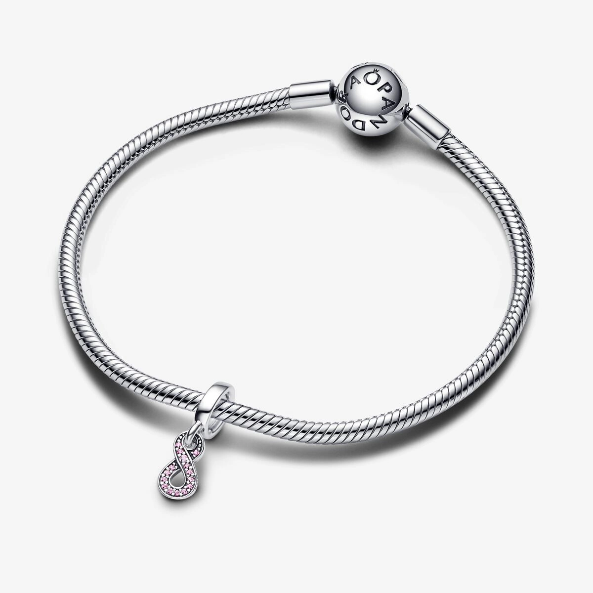 PANDORA Moments Серебряный Шарм/ 792766C01