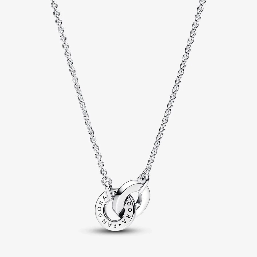 PANDORA Moments Silver Necklace/ 392736C01-45