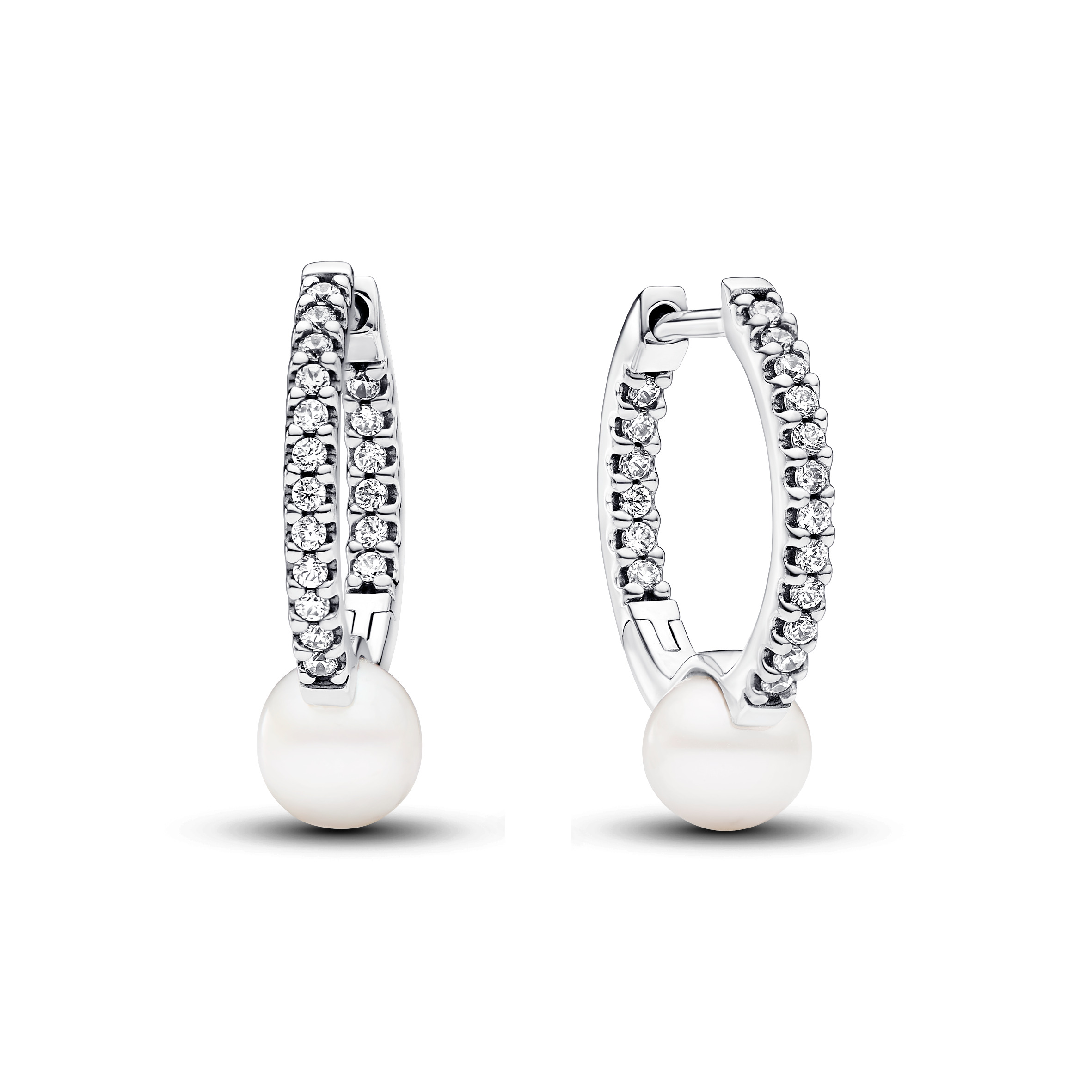 PANDORA Timeless Silver Earring/ 293171C01