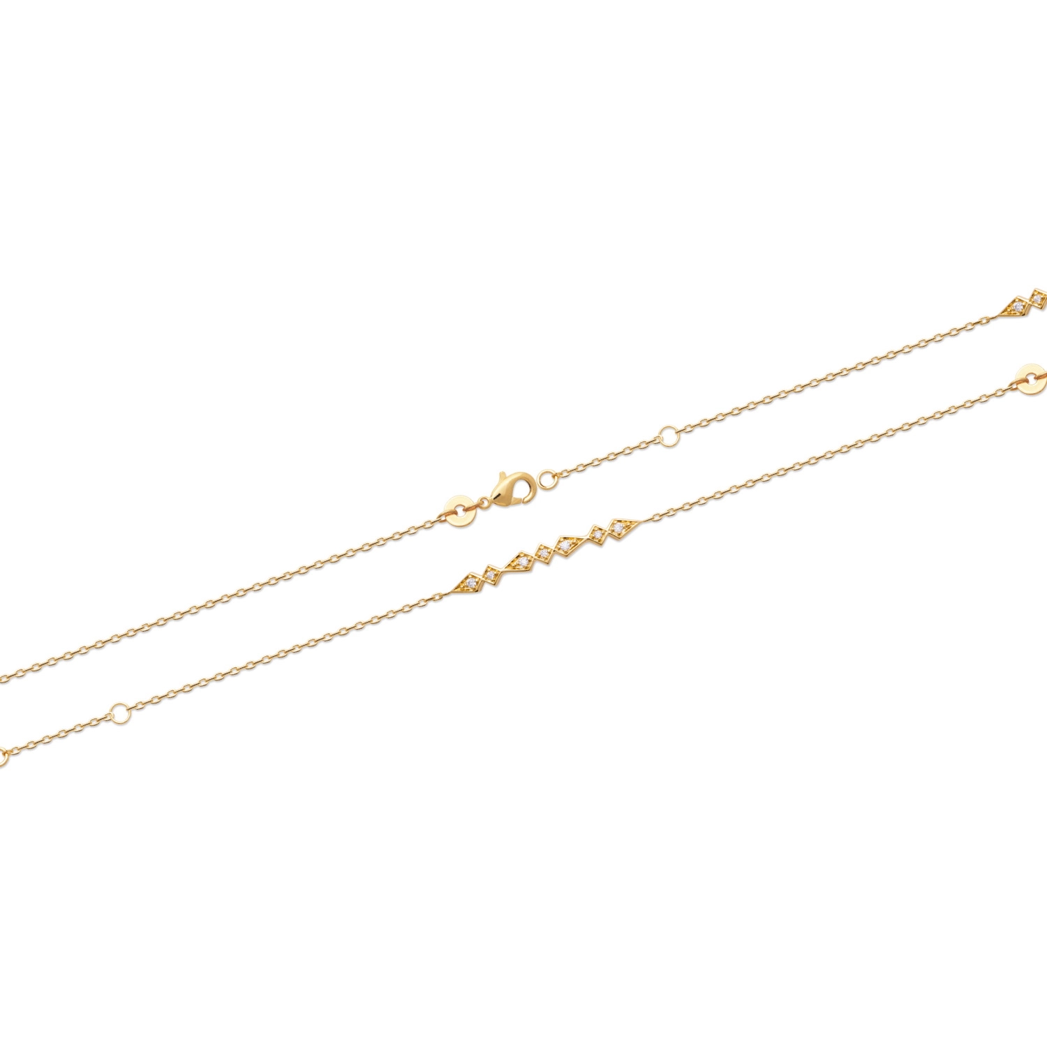 Maison de la Bijouterie 18K Ոսկեպատ Թևնոց/ 97355318