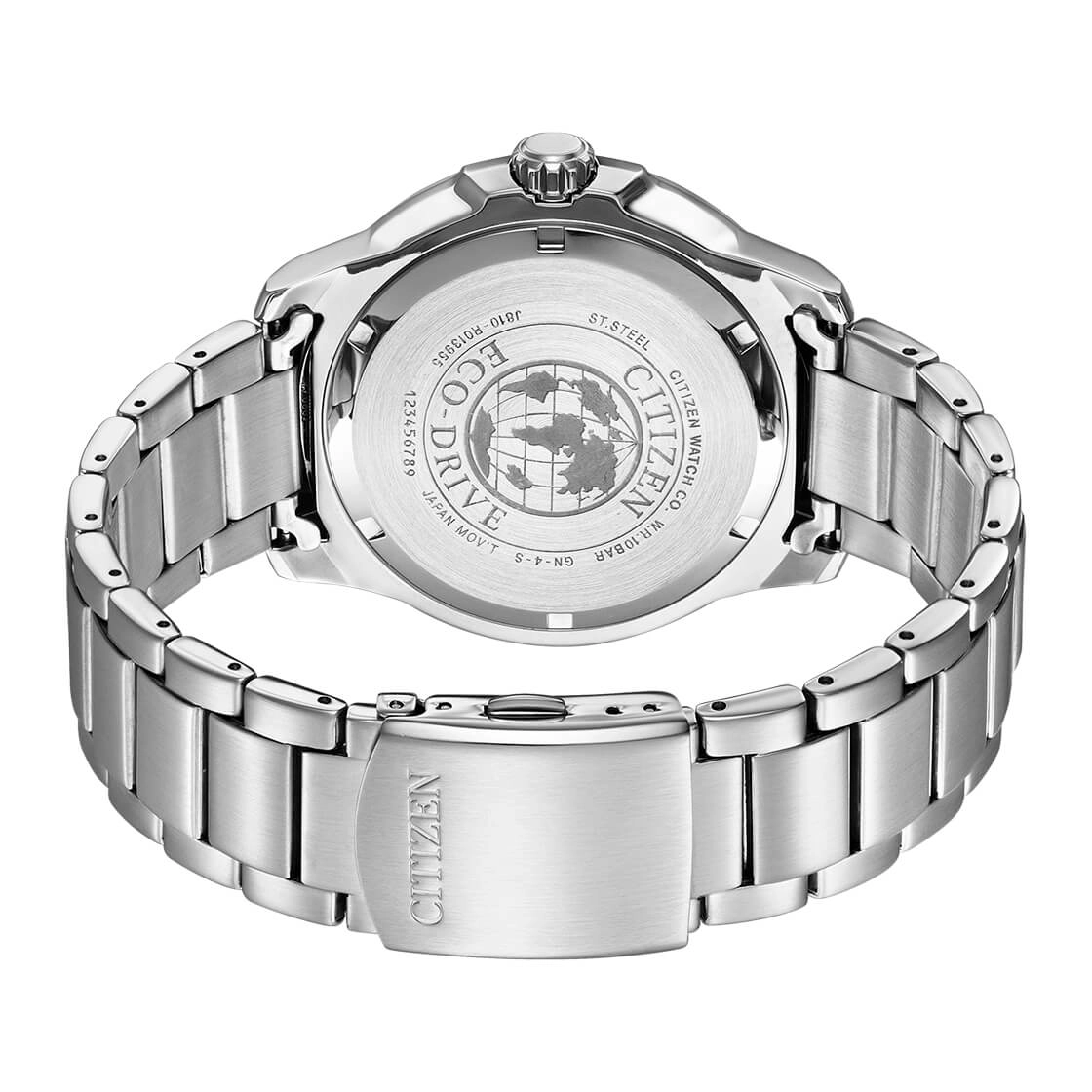 Citizen  Տղամարդու Էկո-դրայվ Ժամացույց/ AW1525-81L