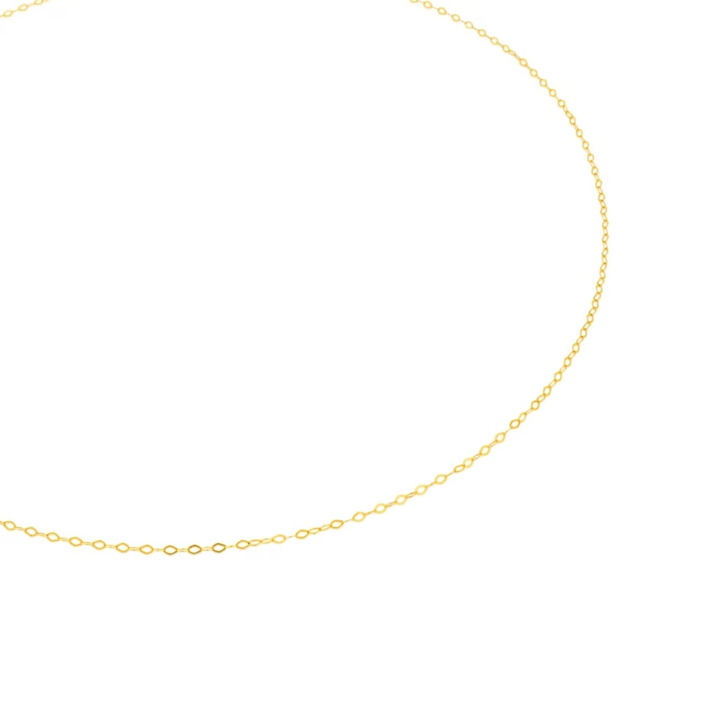 TOUS 18K Gold Necklace/ 714008930