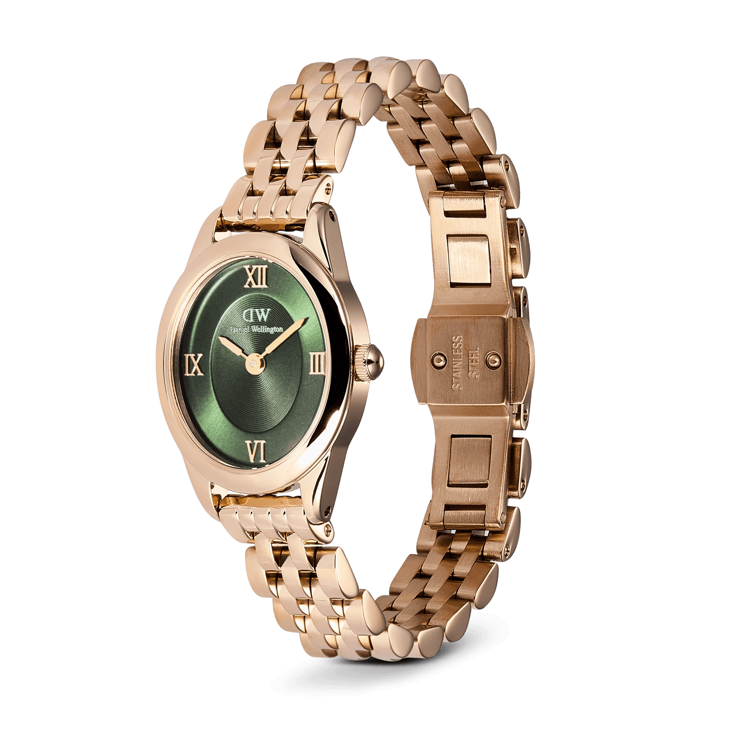 Daniel Wellington Quartz Wristwatch Women/DW00100806