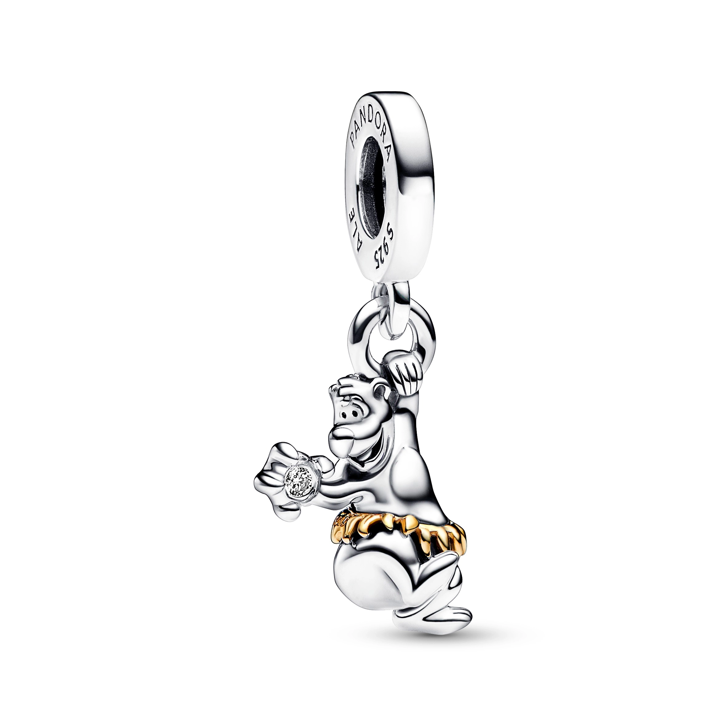 PANDORA Disney 14K Ոսկեպատ Արծաթյա Չարմ/ 792682C01
