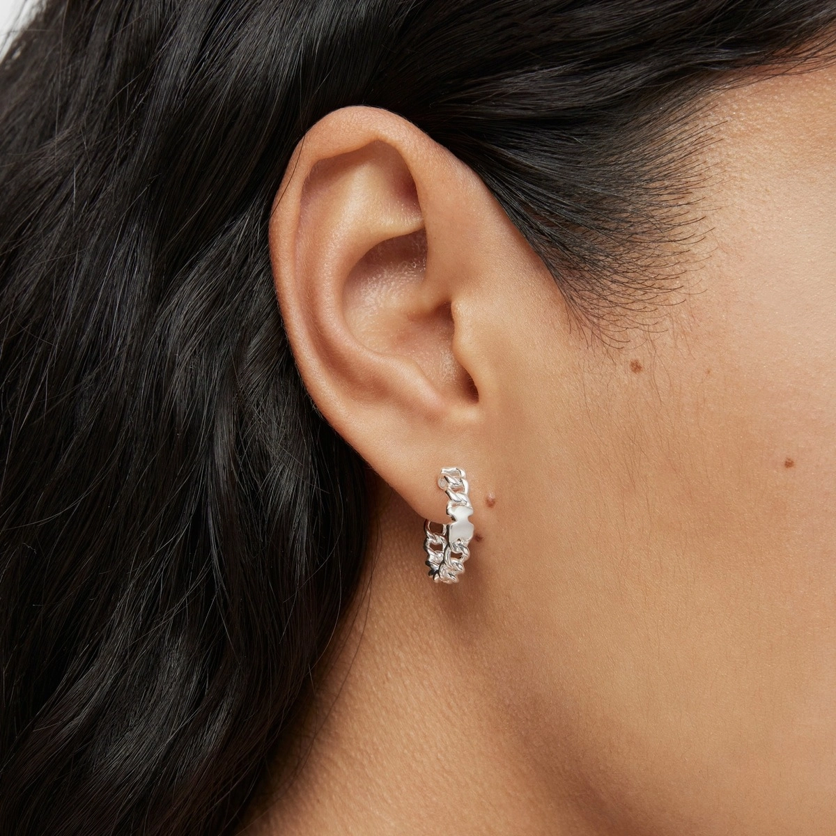 TOUS Silver Earring/ 1004092400