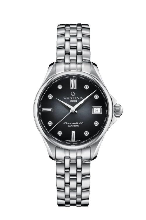 Certina Ladies Automatic Watch/ C032.207.11.056.00