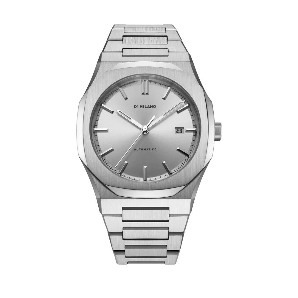 D1 Milano Men's Mechanical Wristwatch/ D1-ATBJ16